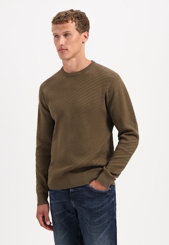 Pull-over No Excess en beige