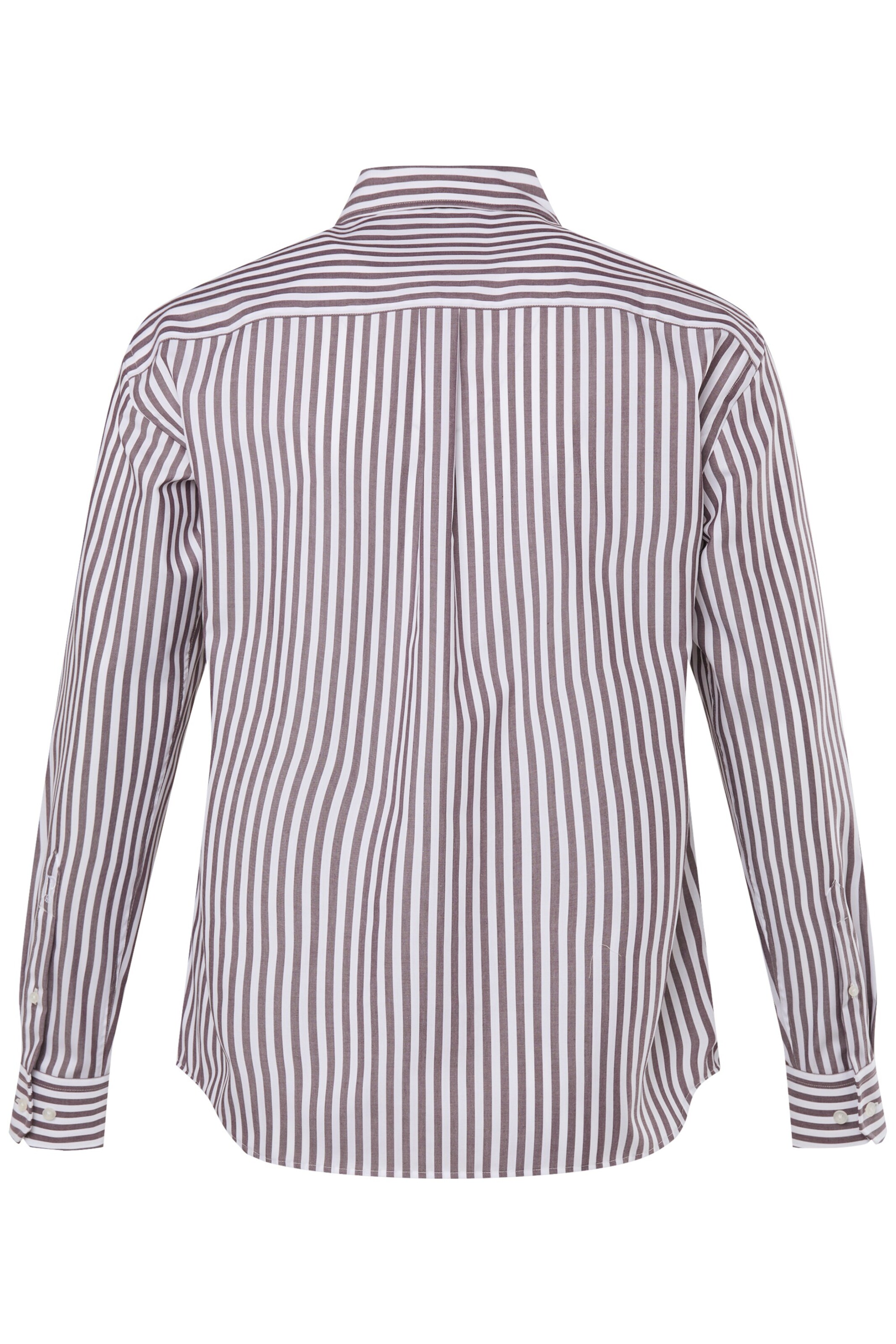 JP1880 Regular fit Button Up Shirt in Blue