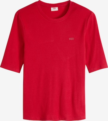 LEVI'S ® Shirt in Red: front