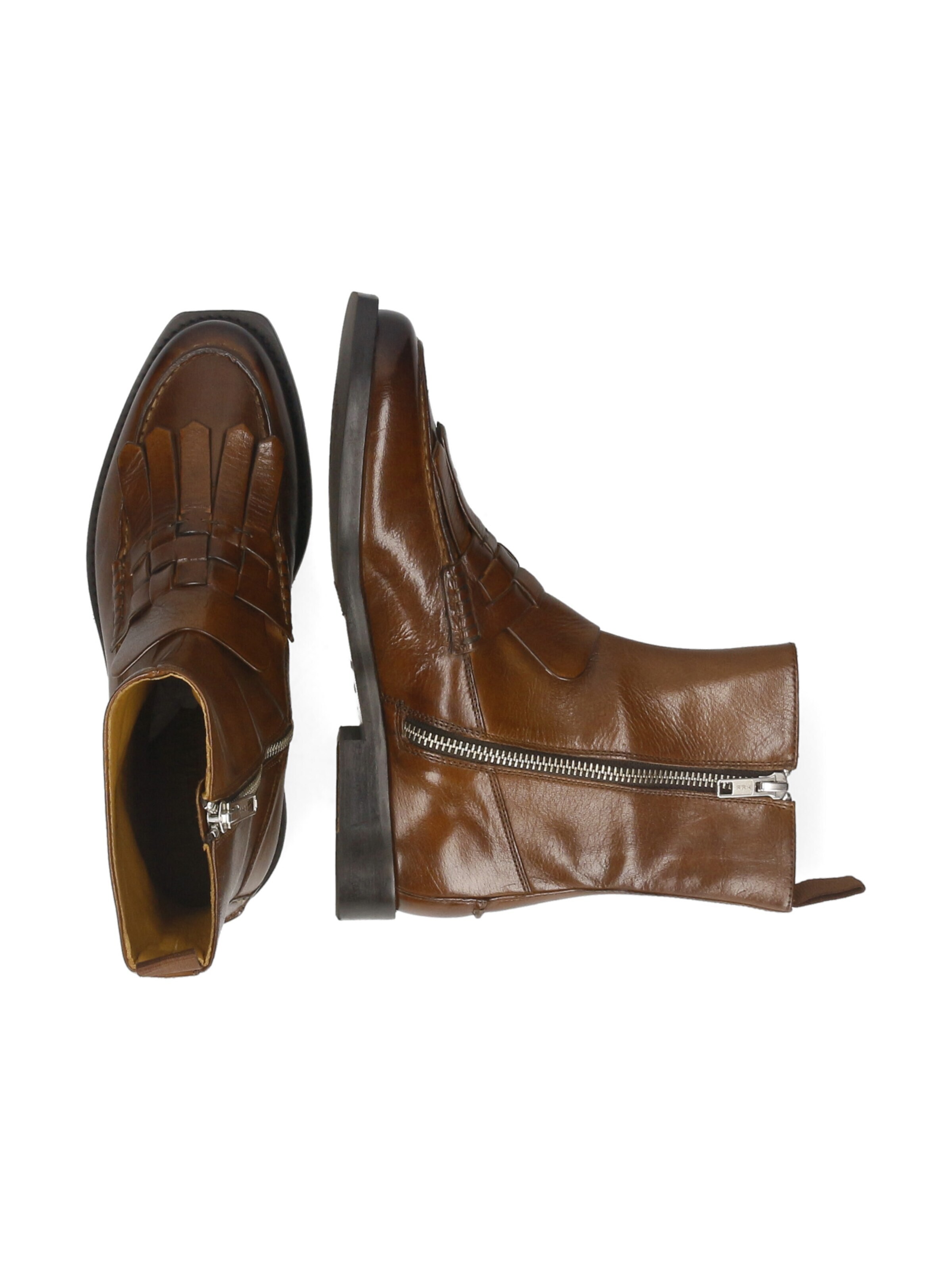 MELVIN & HAMILTON Booties 'Gianna 22' in Brown