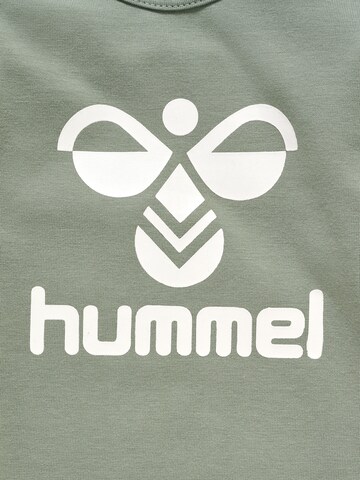 Hummel Sparkedragt/Body 'Flips' i grøn