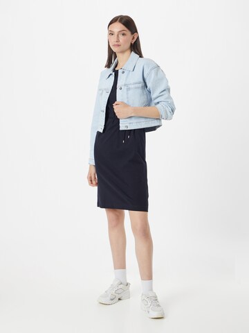 TOMMY HILFIGER Jurk in Blauw