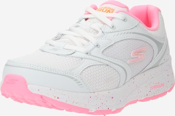 SKECHERS Running Shoes in White: front