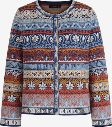 IVKO Knitted Janker in Mixed colors: front