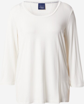 Persona by Marina Rinaldi Shirt 'VANNA' in White: front