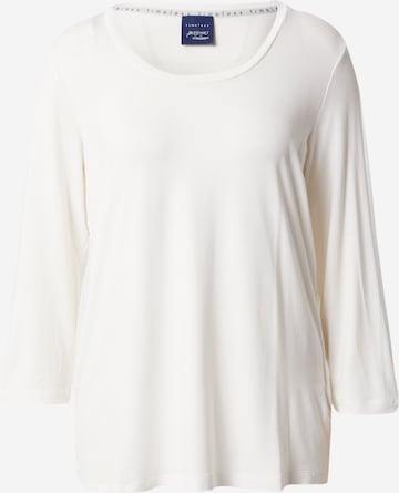 Persona by Marina Rinaldi - Camiseta 'VANNA' en blanco: frente