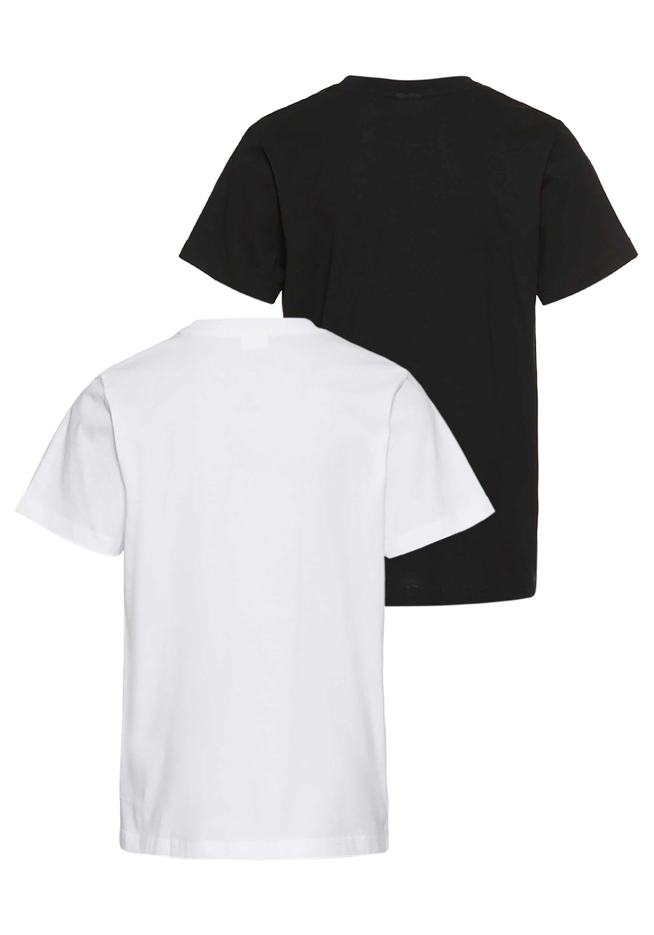 KangaROOS Shirt in Black