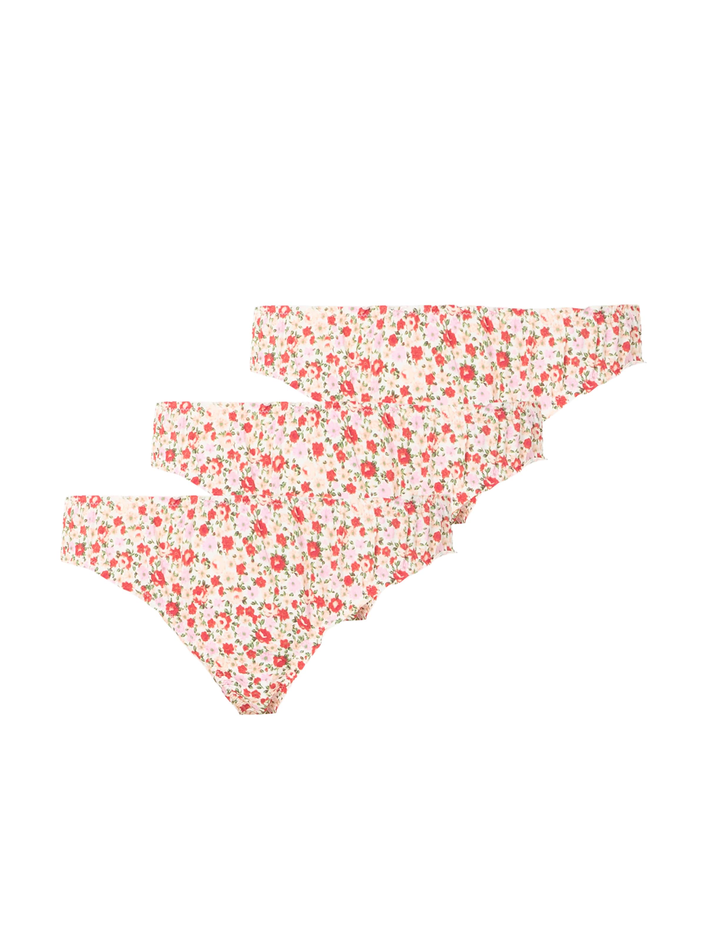 Lindex Slip in Beige: Vorderseite