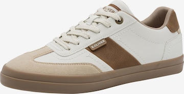 s.Oliver Sneaker in Weiß: Vorderseite