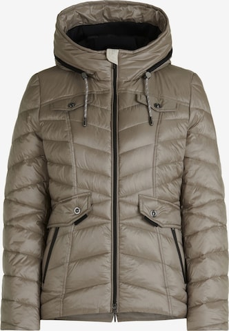 GIL BRET - Chaqueta de entretiempo en gris: frente