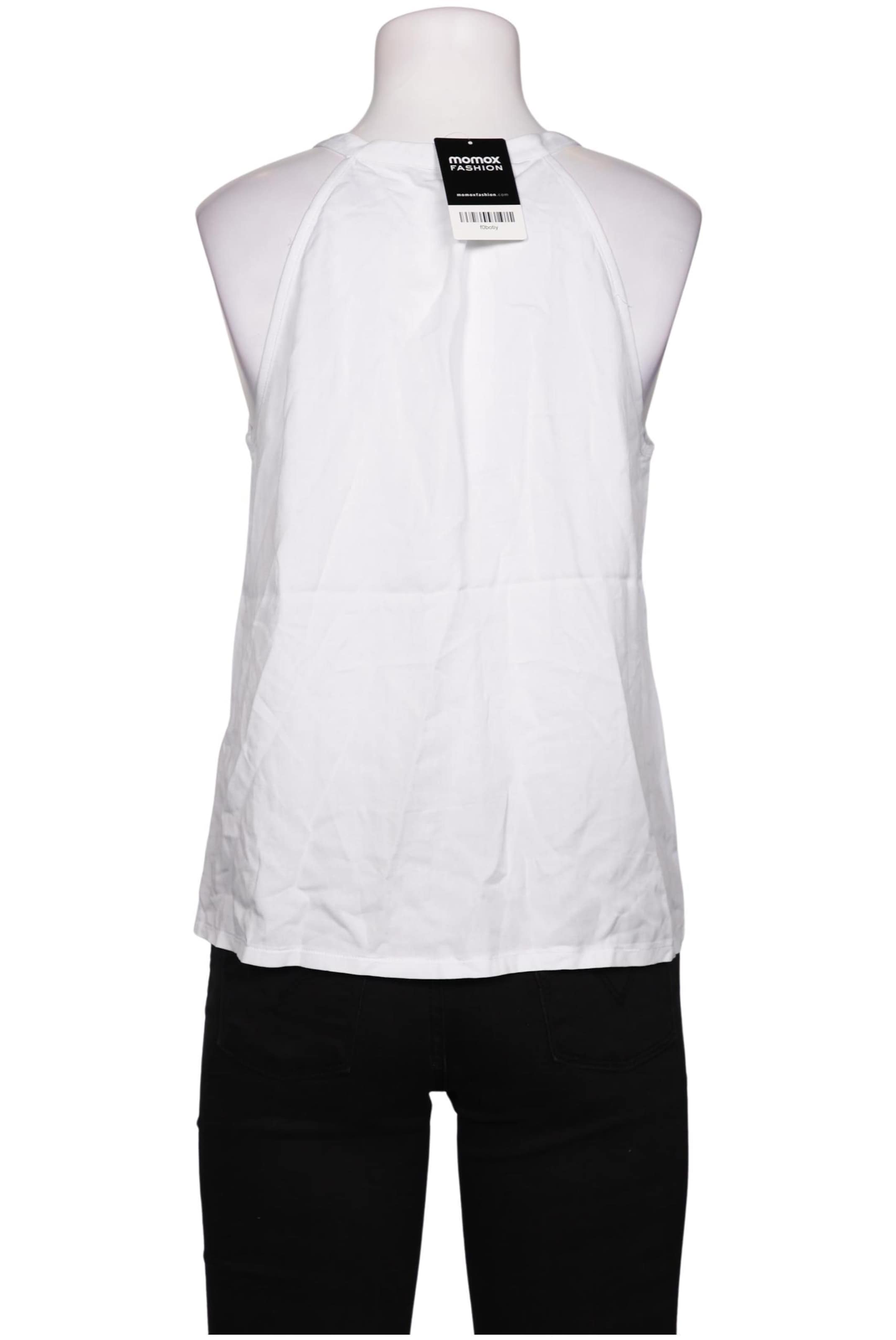heine Top & Shirt in S in White