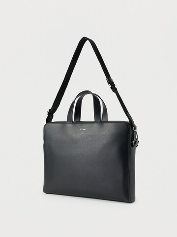 Calvin Klein Τσάντα λάπτοπ σε μαύρο