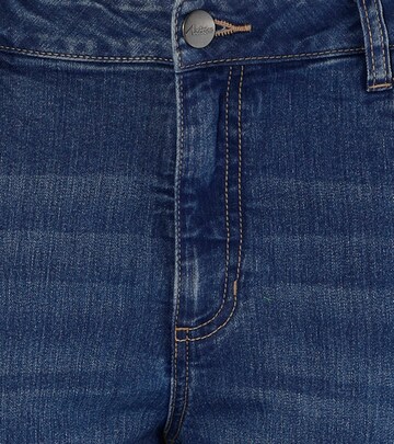 Aniston Slimfit Jeans in Blau