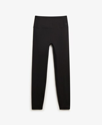 Skinny Leggings Superdry en noir