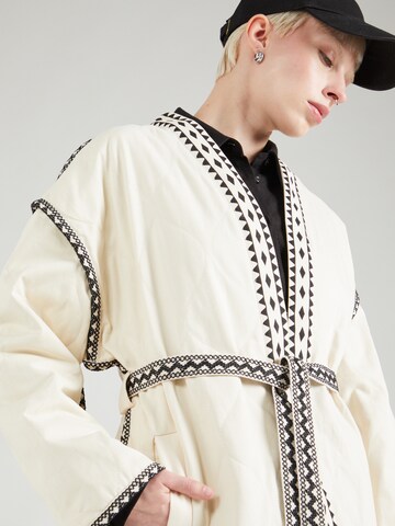 Suncoo Between-Season Jacket 'EVAN' in Beige