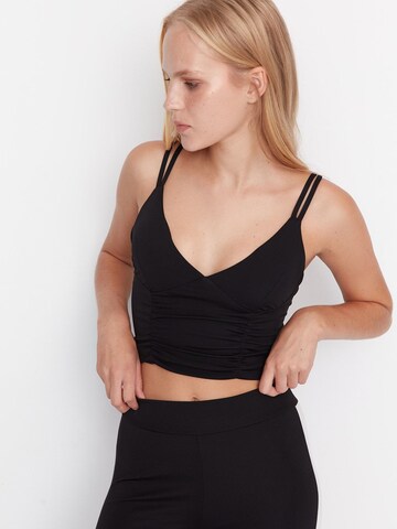 Trendyol - Bustier Sujetador en negro