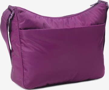 Hedgren Crossbody Bag 'Inner City Harpers S' in Purple
