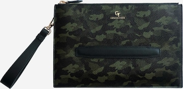 GT Collection Portemonnee in Groen: voorkant