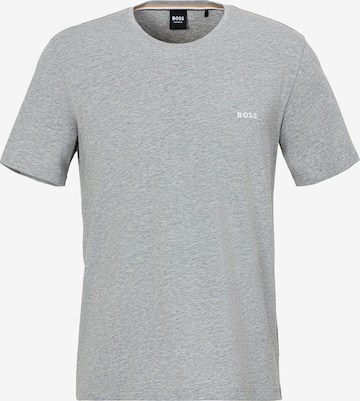 BOSS Shirt in Grey: front