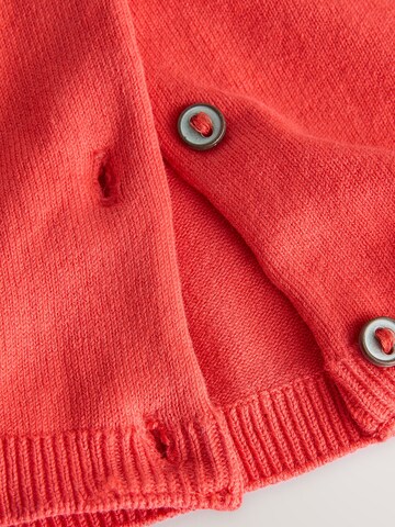 Next Gebreid vest in Rood