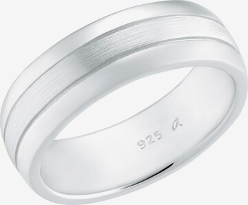 AMOR Ring in Silber: predná strana