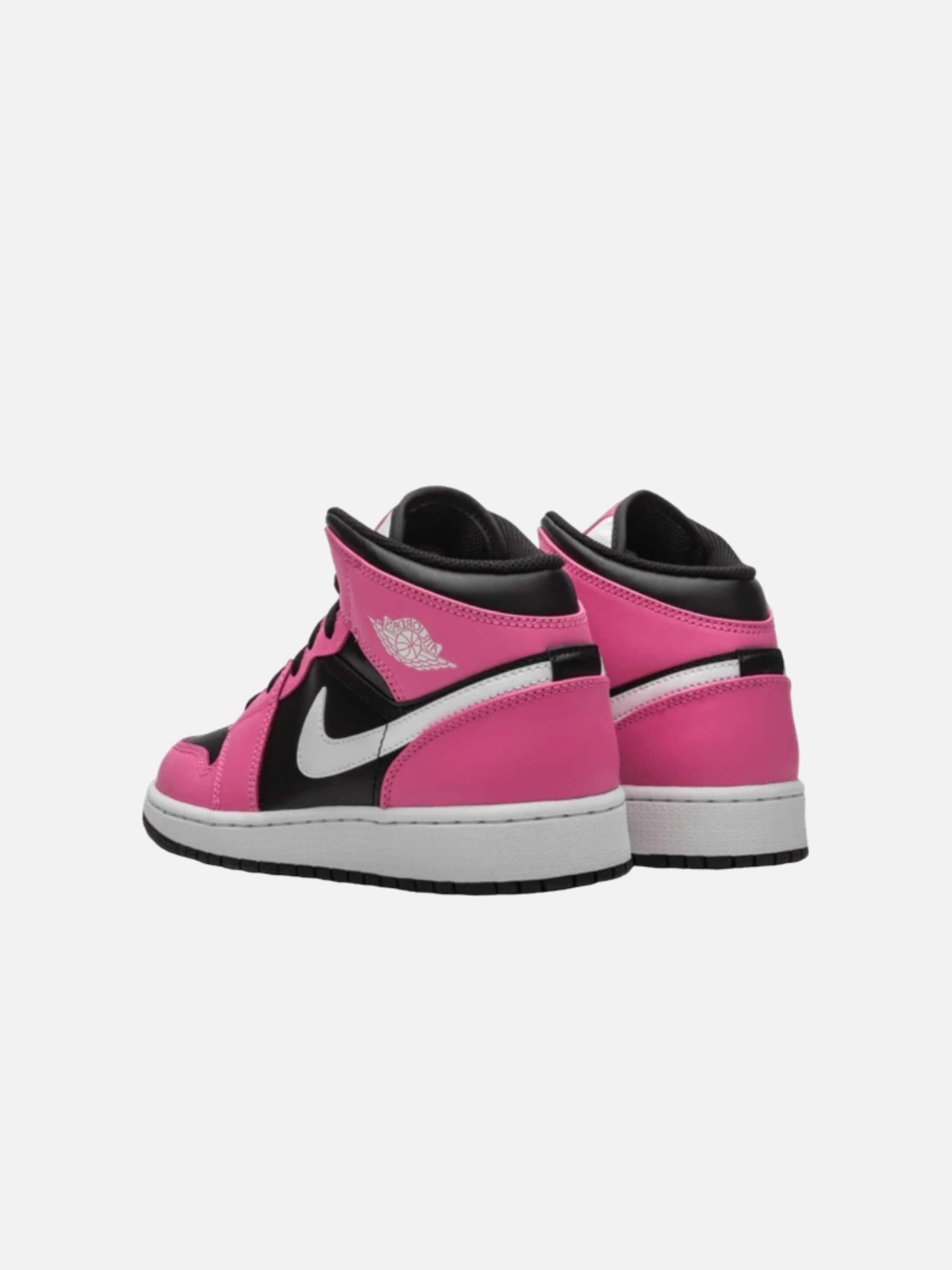 Jordan Sneaker high 'Air'‌‌‌‌‌‌‌‌ in Pink