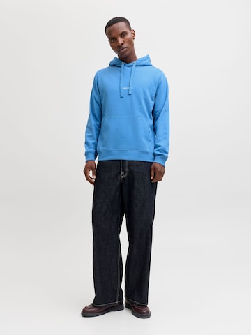 JACK & JONES Sweatshirt 'JORNorrebro' in Blauw