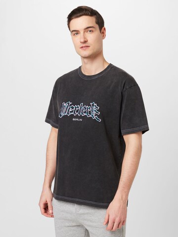 Vertere Berlin T-Shirt in Schwarz: Vorderseite