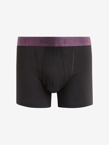 Next Boxershorts in Schwarz