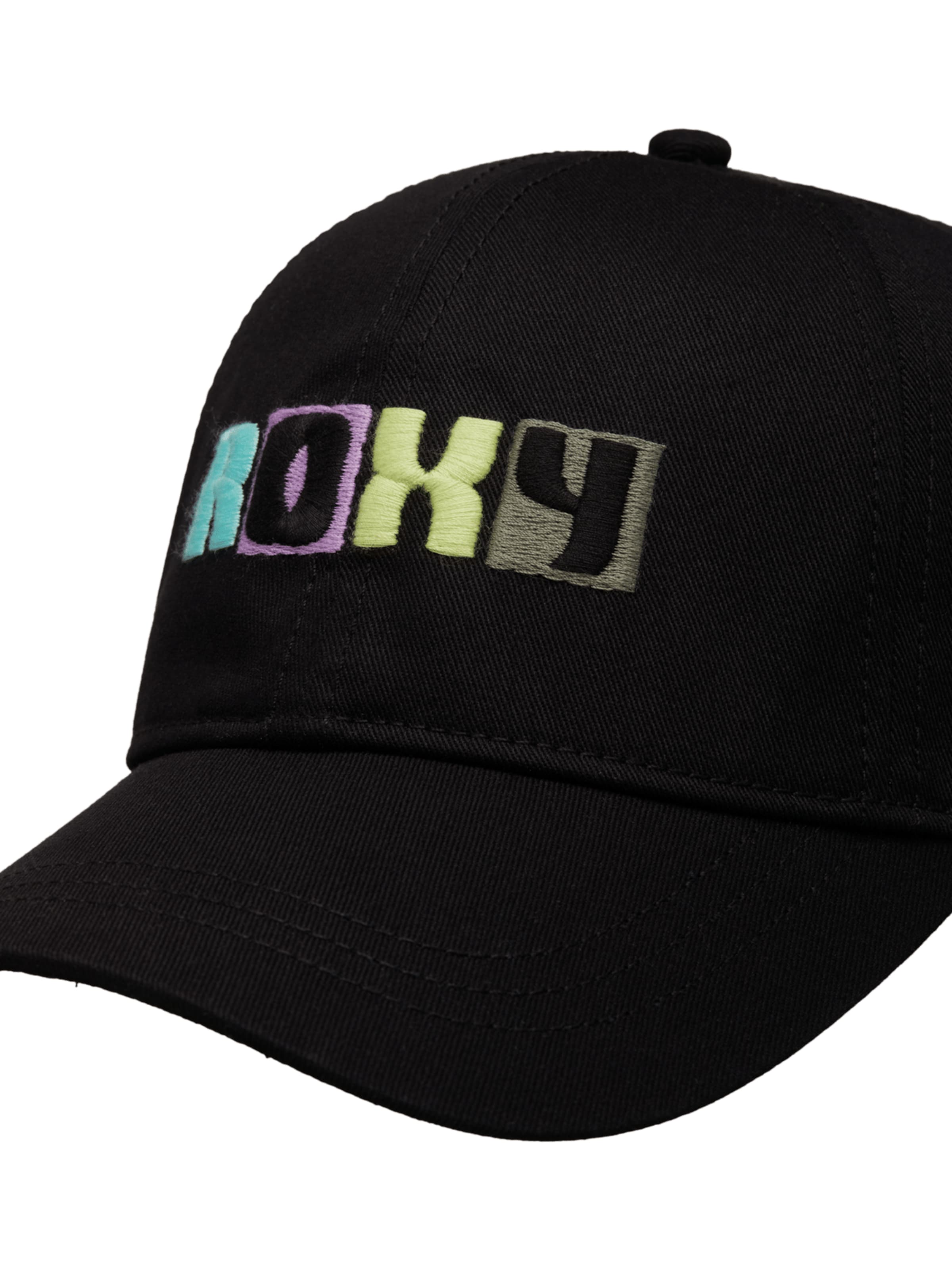 ROXY Hat 'Blondie Girl' in Black