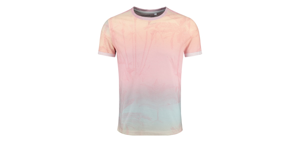 Key Largo Herren T-Shirt MT EVIL ROUND in Grün kaufen Key Largo Herren T-Shirt MT EVIL ROUND in Grün kaufen