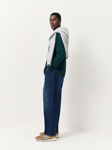 Regular Jeans de la Next pe albastru