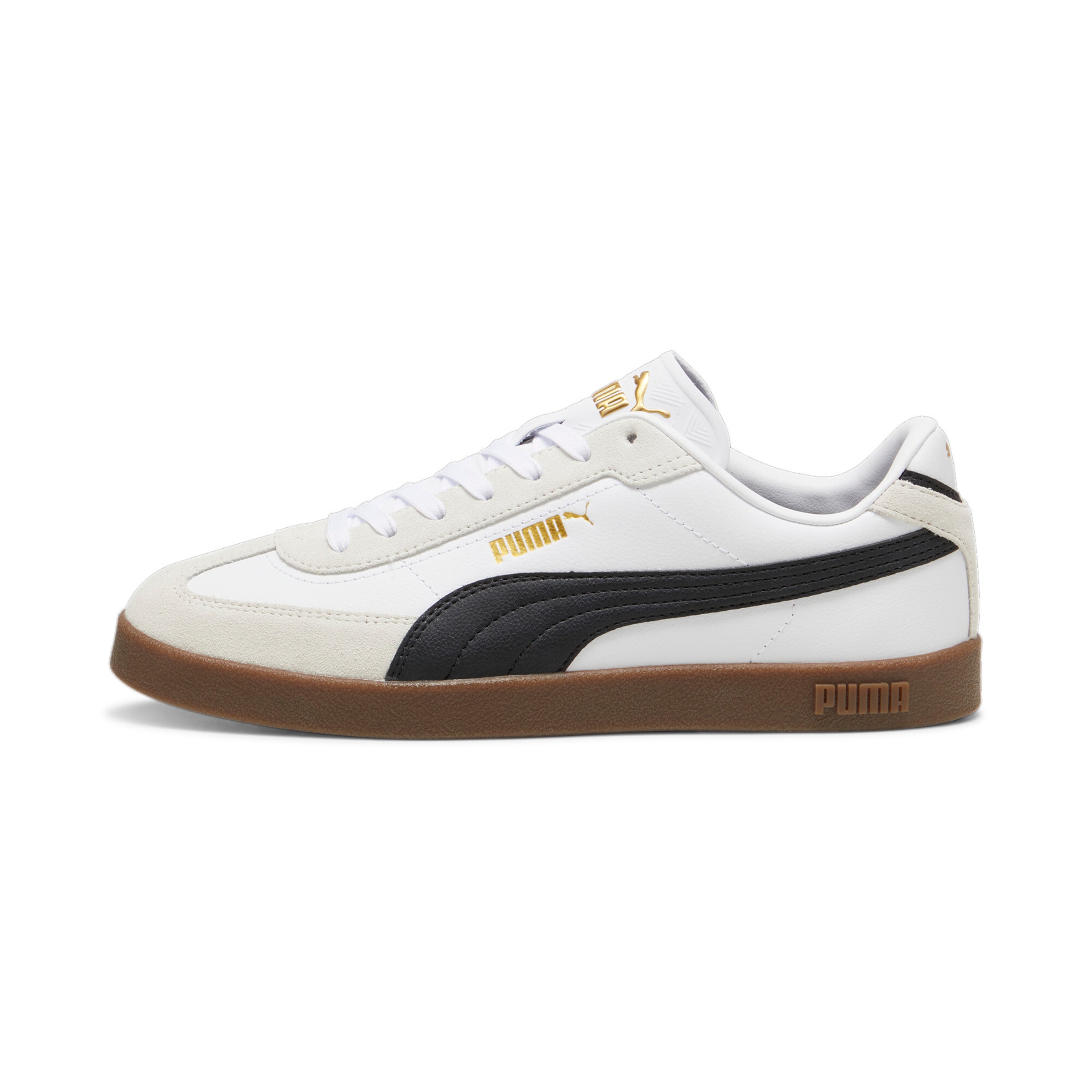 Sneaker bassa 'Club II Era' di PUMA in bianco: frontale