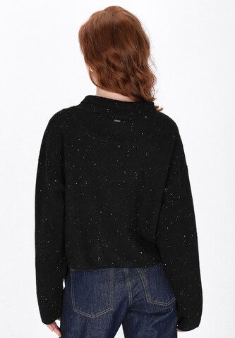 DreiMaster Vintage Trui in Zwart