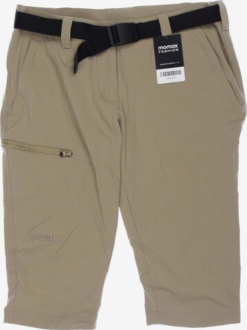 Maier Sports Shorts M in Beige: predná strana