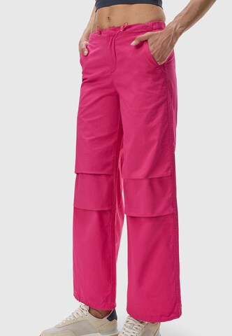 Ragwear Loosefit Hose 'Paragata' in Pink