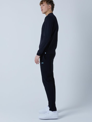 SPORTKIND - Slimfit Pantalón deportivo 'Slim Training Pants' en negro