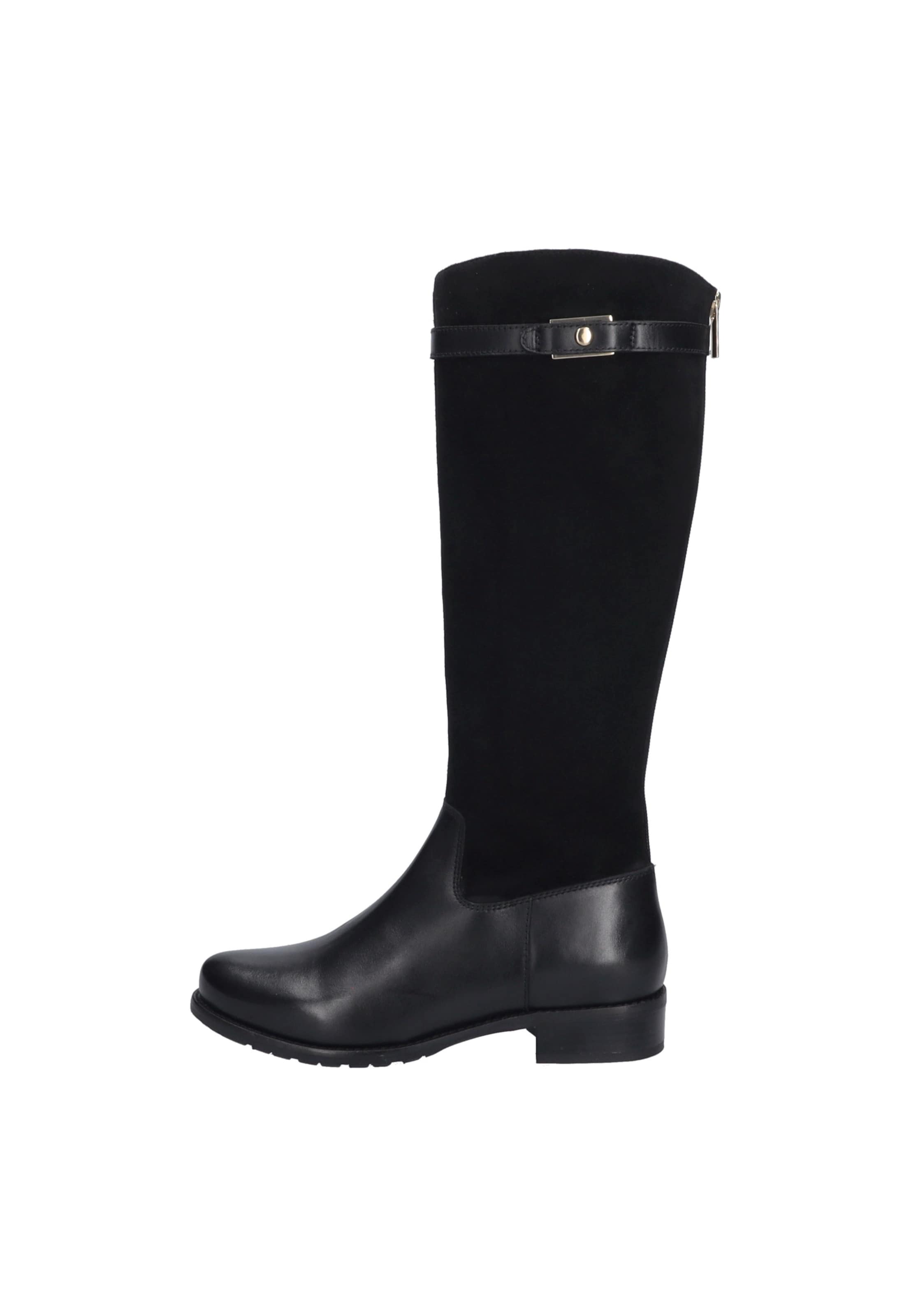 JOSEF SEIBEL Stiefel 'Chiara 05' in Schwarz: Vorderseite