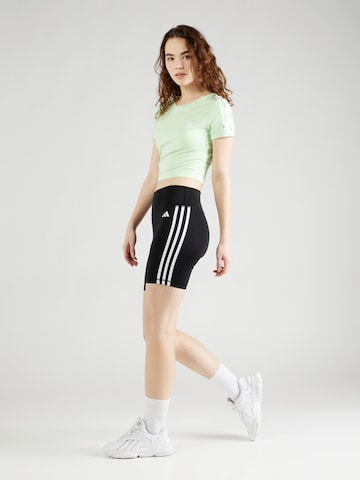 ADIDAS SPORTSWEAR Λειτουργικό μπλουζάκι 'Baby' σε πράσινο