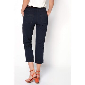 TONI Regular Broek in Blauw