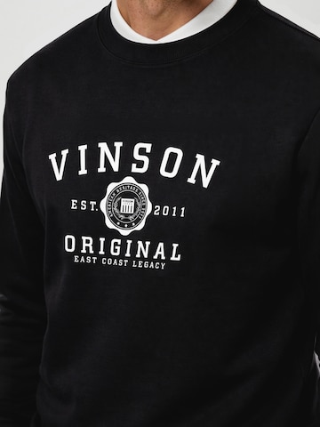 VINSON Pullover ' VMToke ' in Schwarz