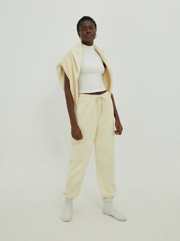 EDITED Tapered Hose 'Reese' in Beige