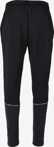 ENDURANCE Tapered Sportbroek 'Wind' in Zwart