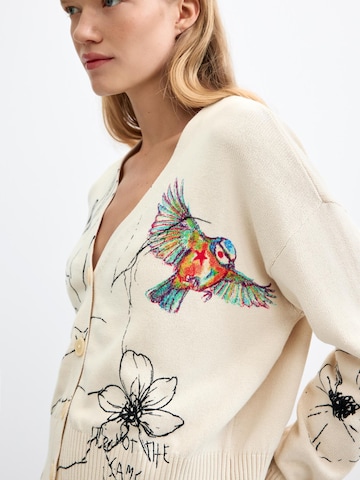 Giacchetta di Desigual in bianco