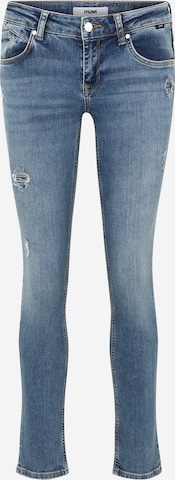 Mavi Slimfit Jeans 'Lindy' in Blau: predná strana