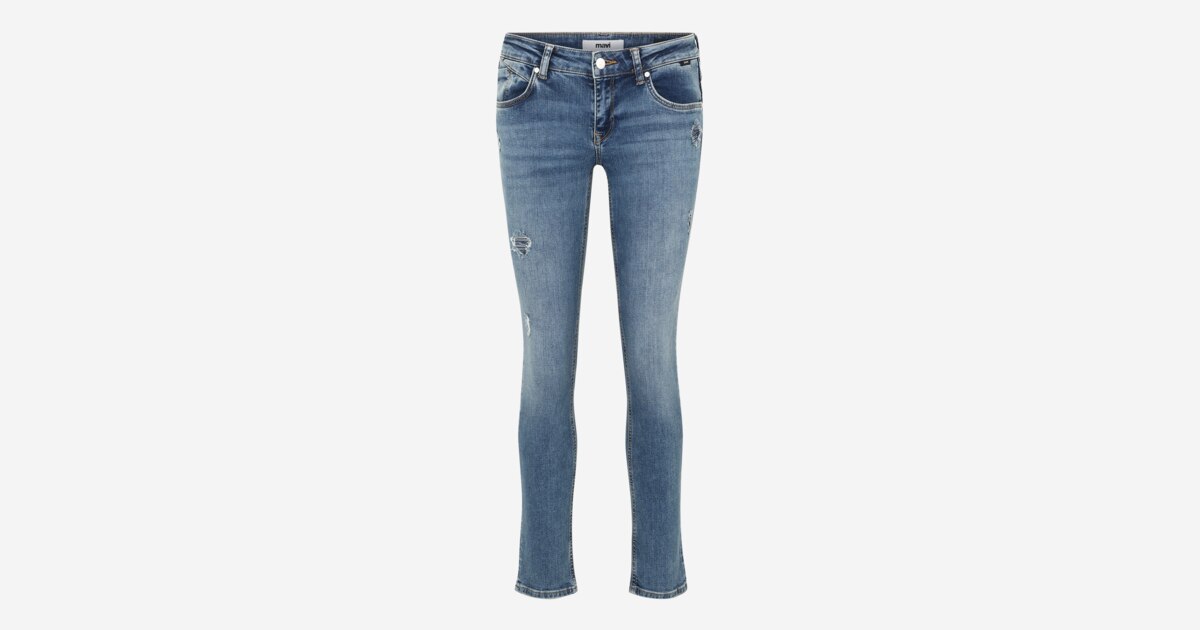 Mavi Jean Lindy pour femme, Verre brossé foncé, 29W / 32L Mavi Jean Lindy pour femme, Verre brossé foncé, 29W / 32L