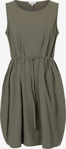 TIMEZONE Summer Dress in Green: front
