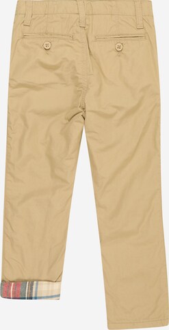 Regular Pantalon GAP en beige