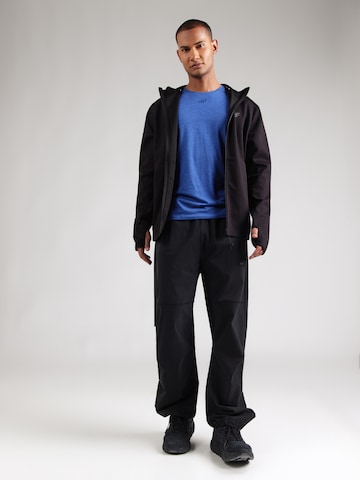 4F Funktionsshirt 'FNK' in Blau