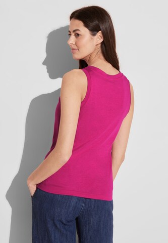 STREET ONE Top – pink